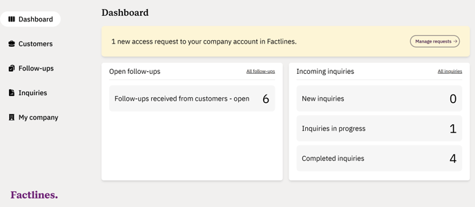 Approve access 1