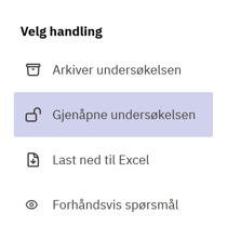 Gjenåpne undersøkelse 2.2